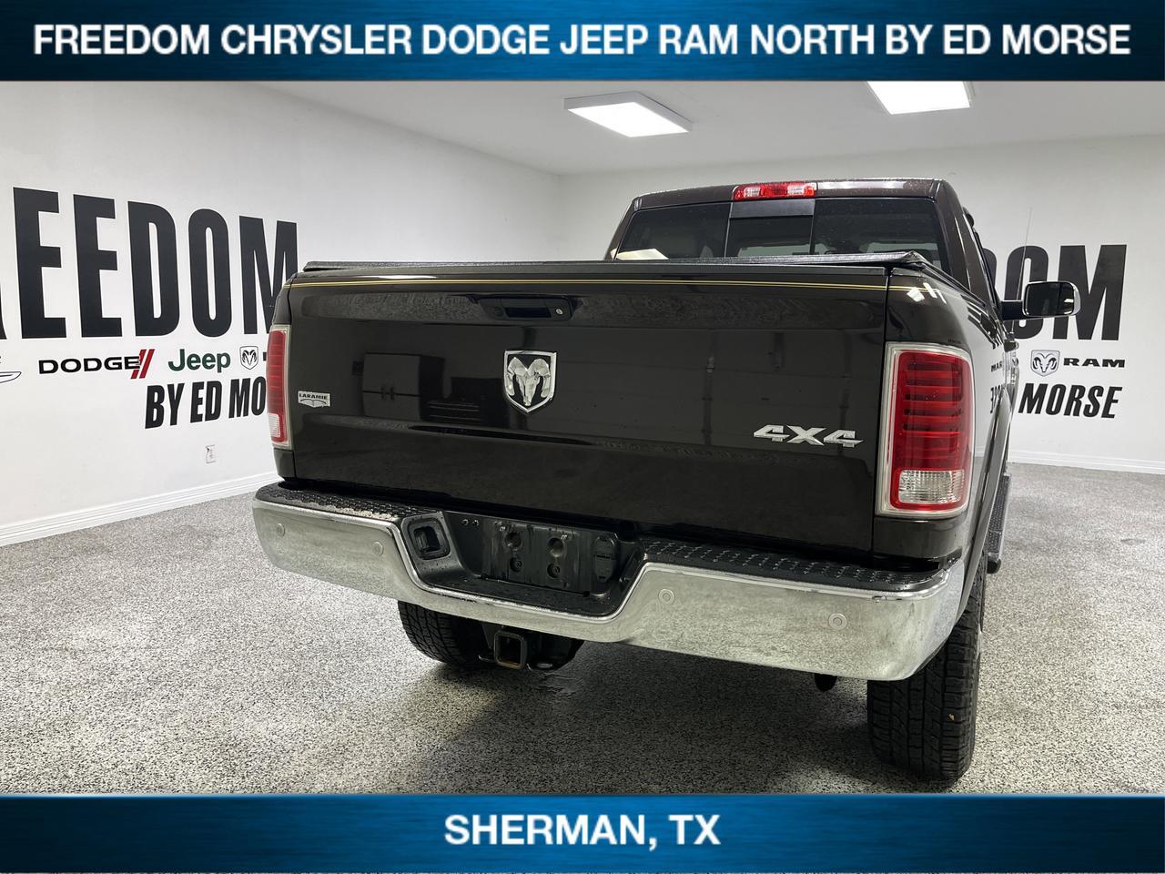 2017 Ram 2500 Laramie Sherman TX