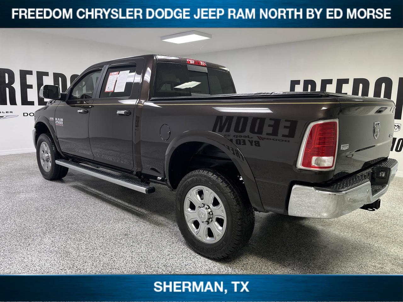 2017 Ram 2500 Laramie Sherman TX