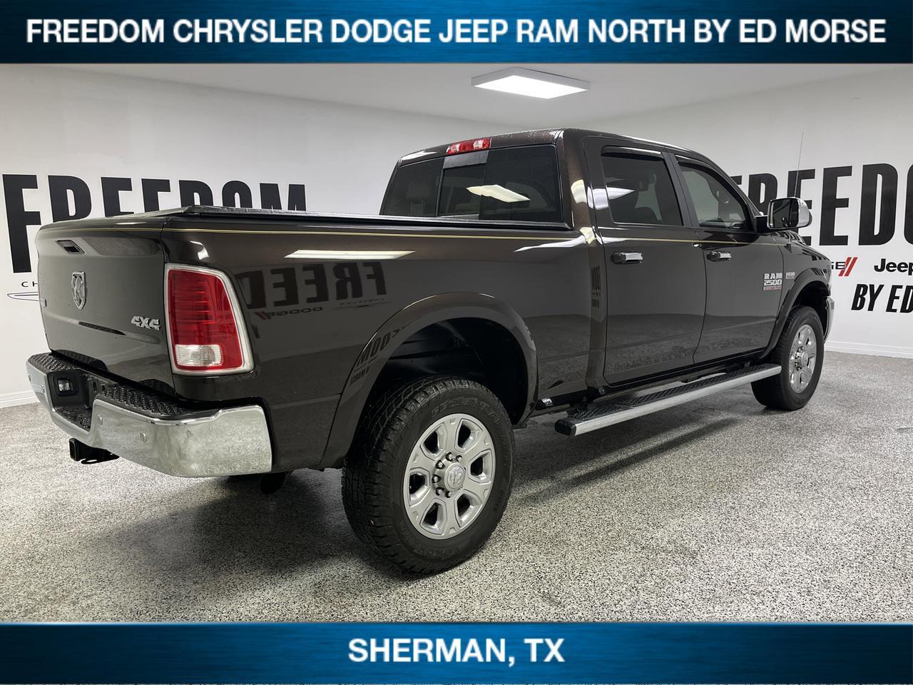 2017 Ram 2500 Laramie Sherman TX