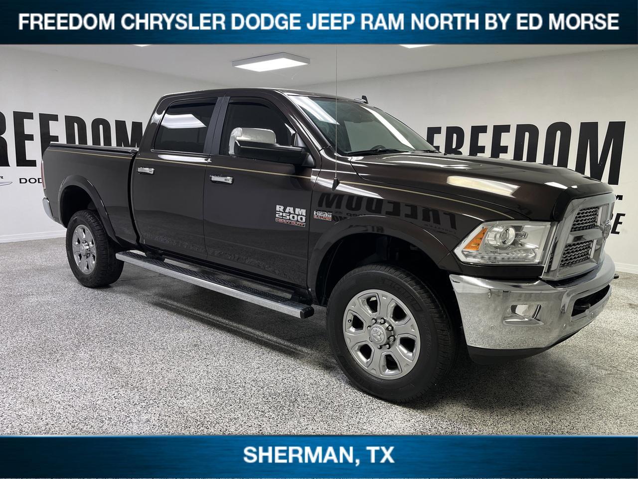2017 Ram 2500 Laramie Sherman TX