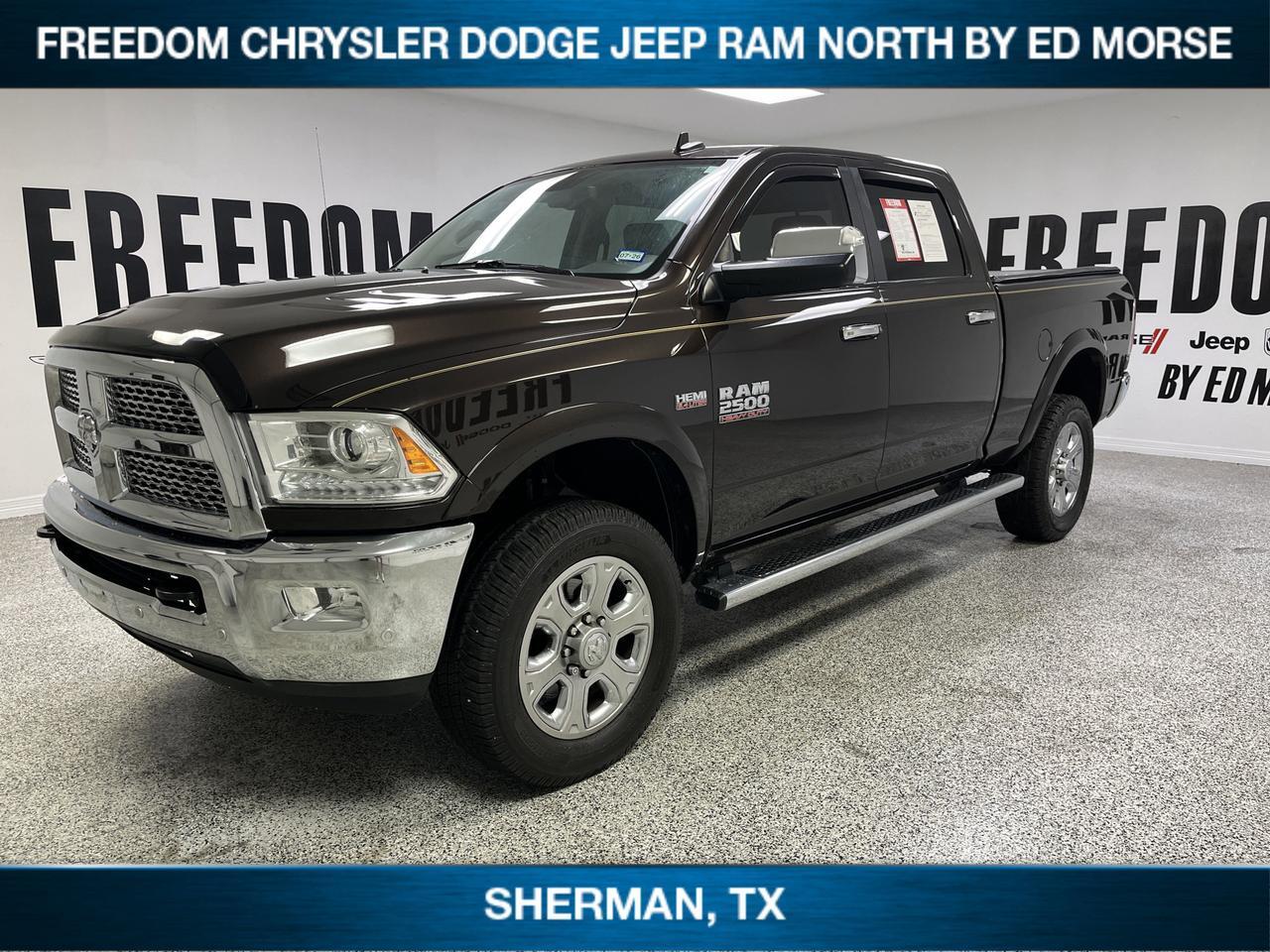 2017 Ram 2500 Laramie Sherman TX