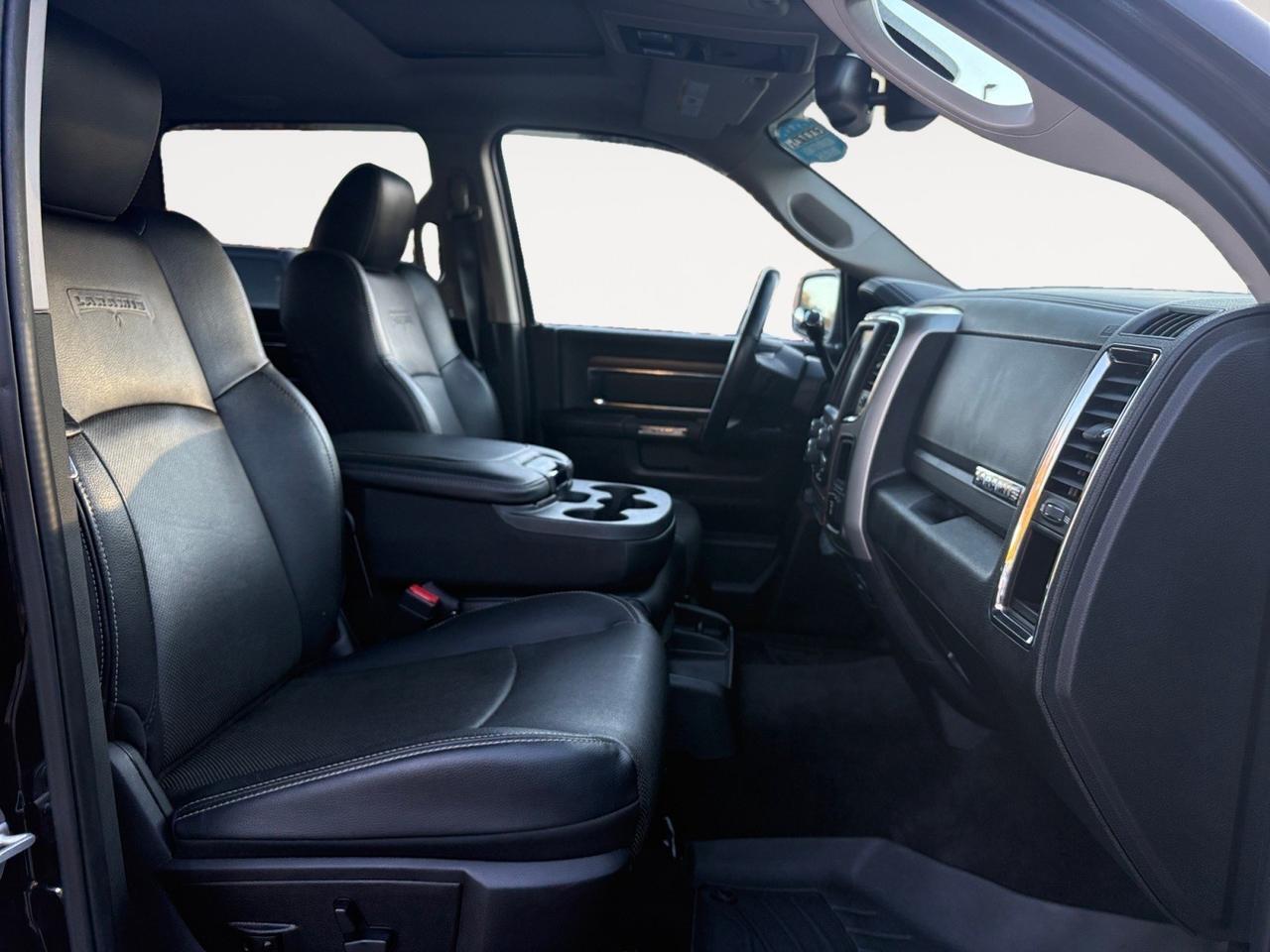 2017 Ram 2500 Laramie, TOW PACKAGE, BACKUP CAMERA WITH PARKING SENSORS, SUNROOF, NAVIGATION, HEATED & VENTILATED, HEATED STEERING WHEEL, REMOTE KEYLESS START, BLIND SPOT ALERT, LOW MILES, CLEAN CARFAX, DRIVE BIG ON THE ROAD IN THIS RAM! Virginia Beach VA 2017 Ram 2500 Laramie, TOW PACKAGE, BACKUP CAMERA WITH PARKING SENSORS, SUNROOF, NAVIGATION, HEATED & VENTILATED, HEATED STEERING WHEEL, REMOTE KEYLESS START, BLIND SPOT ALERT, LOW MILES, CLEAN CARFAX, DRIVE BIG ON THE ROAD IN THIS RAM! Virginia Beach VA