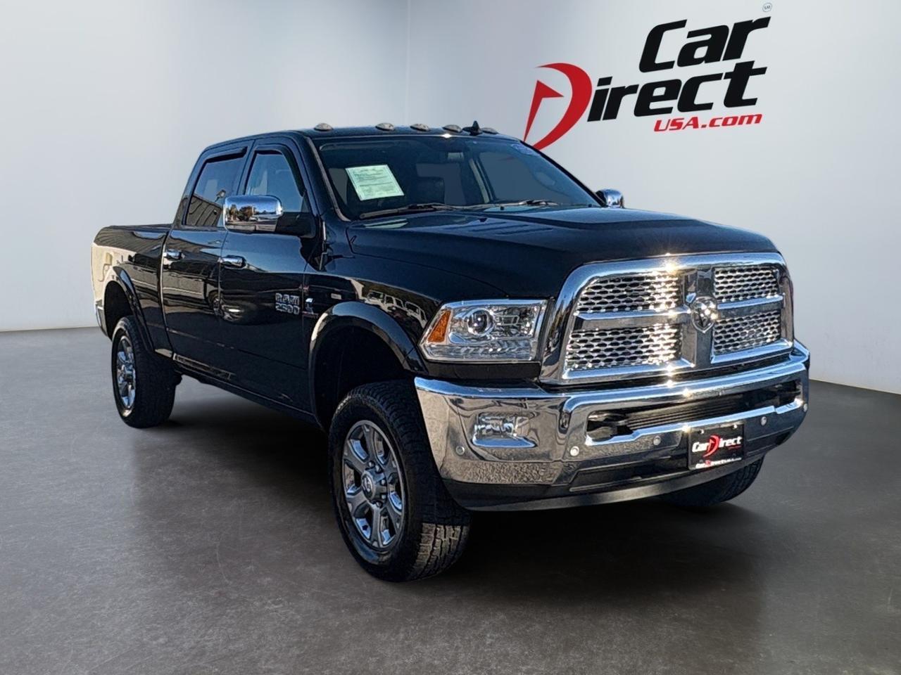 2017 Ram 2500 Laramie, TOW PACKAGE, BACKUP CAMERA WITH PARKING SENSORS, SUNROOF, NAVIGATION, HEATED & VENTILATED, HEATED STEERING WHEEL, REMOTE KEYLESS START, BLIND SPOT ALERT, LOW MILES, CLEAN CARFAX, DRIVE BIG ON THE ROAD IN THIS RAM! Virginia Beach VA 2017 Ram 2500 Laramie, TOW PACKAGE, BACKUP CAMERA WITH PARKING SENSORS, SUNROOF, NAVIGATION, HEATED & VENTILATED, HEATED STEERING WHEEL, REMOTE KEYLESS START, BLIND SPOT ALERT, LOW MILES, CLEAN CARFAX, DRIVE BIG ON THE ROAD IN THIS RAM! Virginia Beach VA