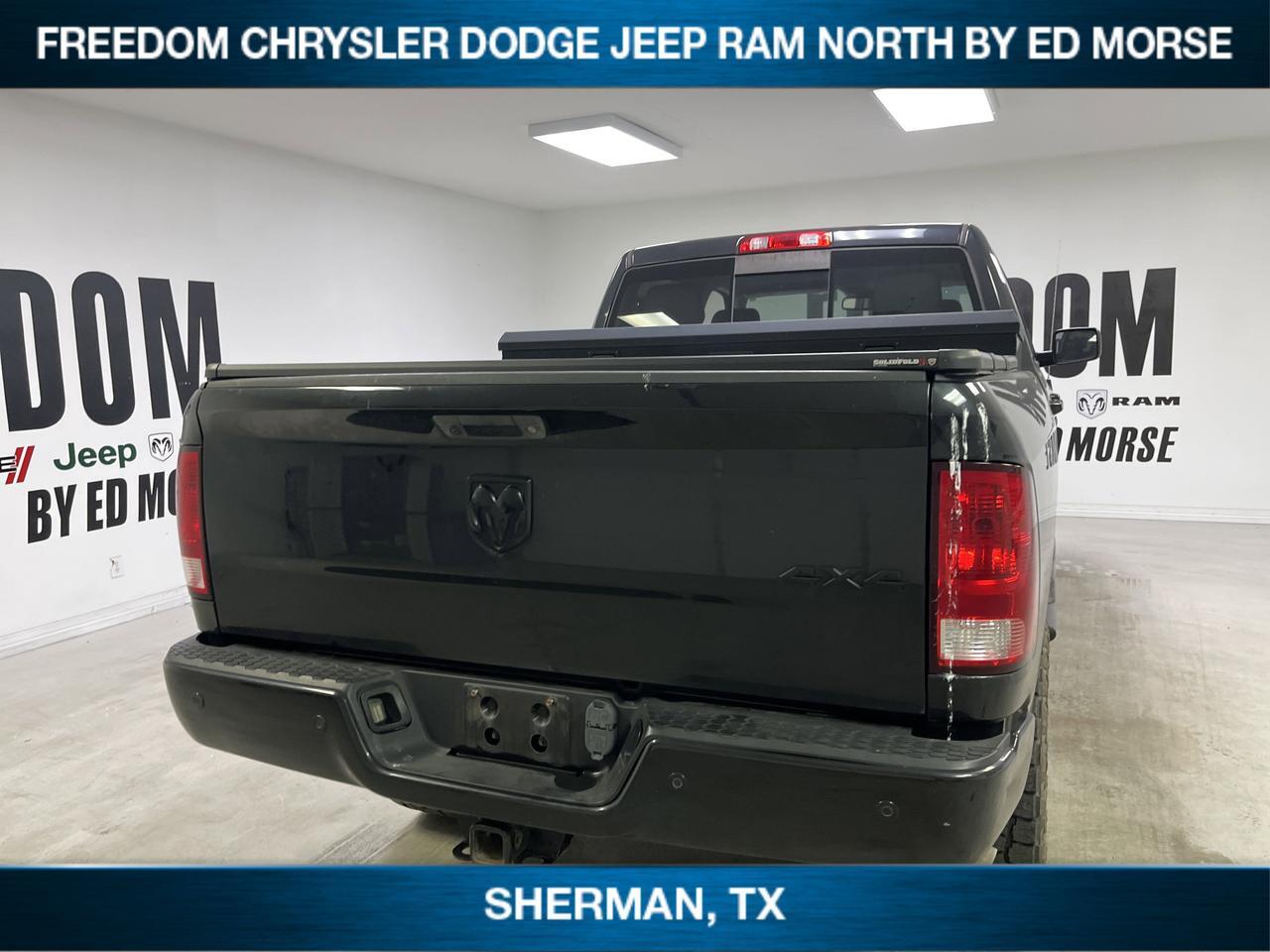 2017 Ram 2500 Lone Star Sherman TX