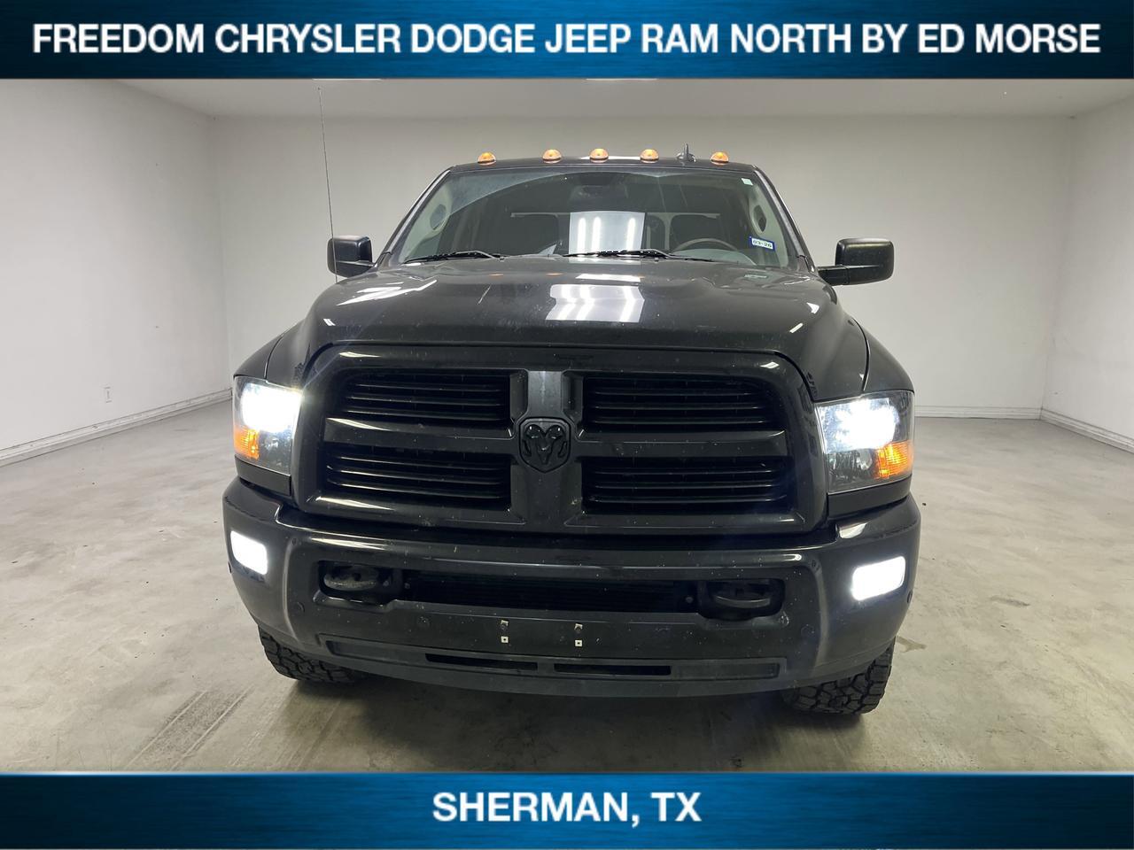 2017 Ram 2500 Lone Star Sherman TX