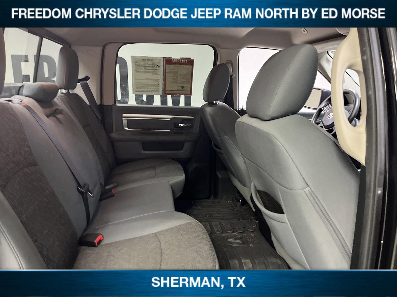 2017 Ram 2500 Lone Star Sherman TX