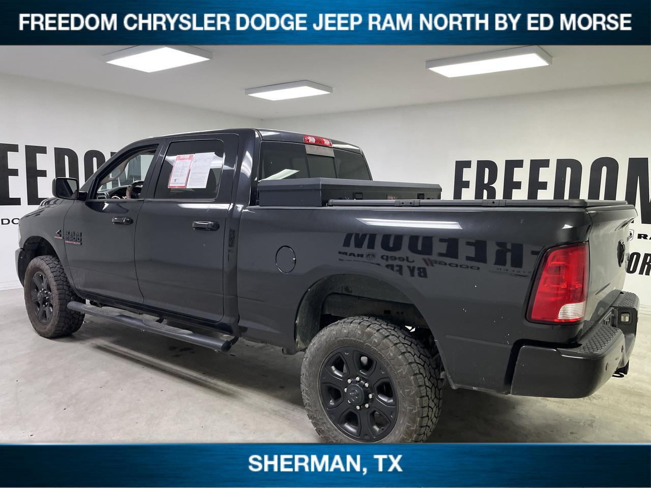 2017 Ram 2500 Lone Star Sherman TX