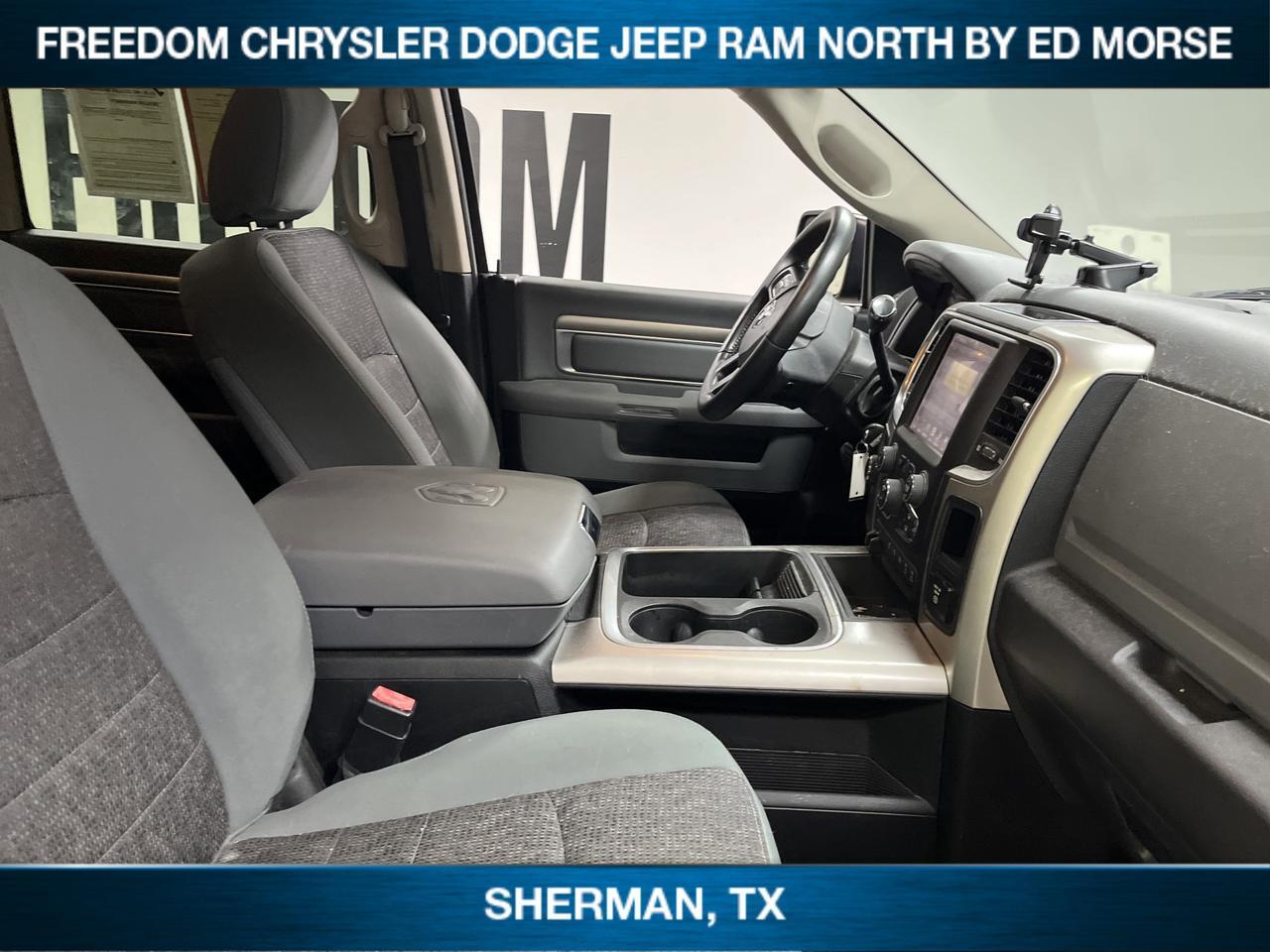 2017 Ram 2500 Lone Star Sherman TX