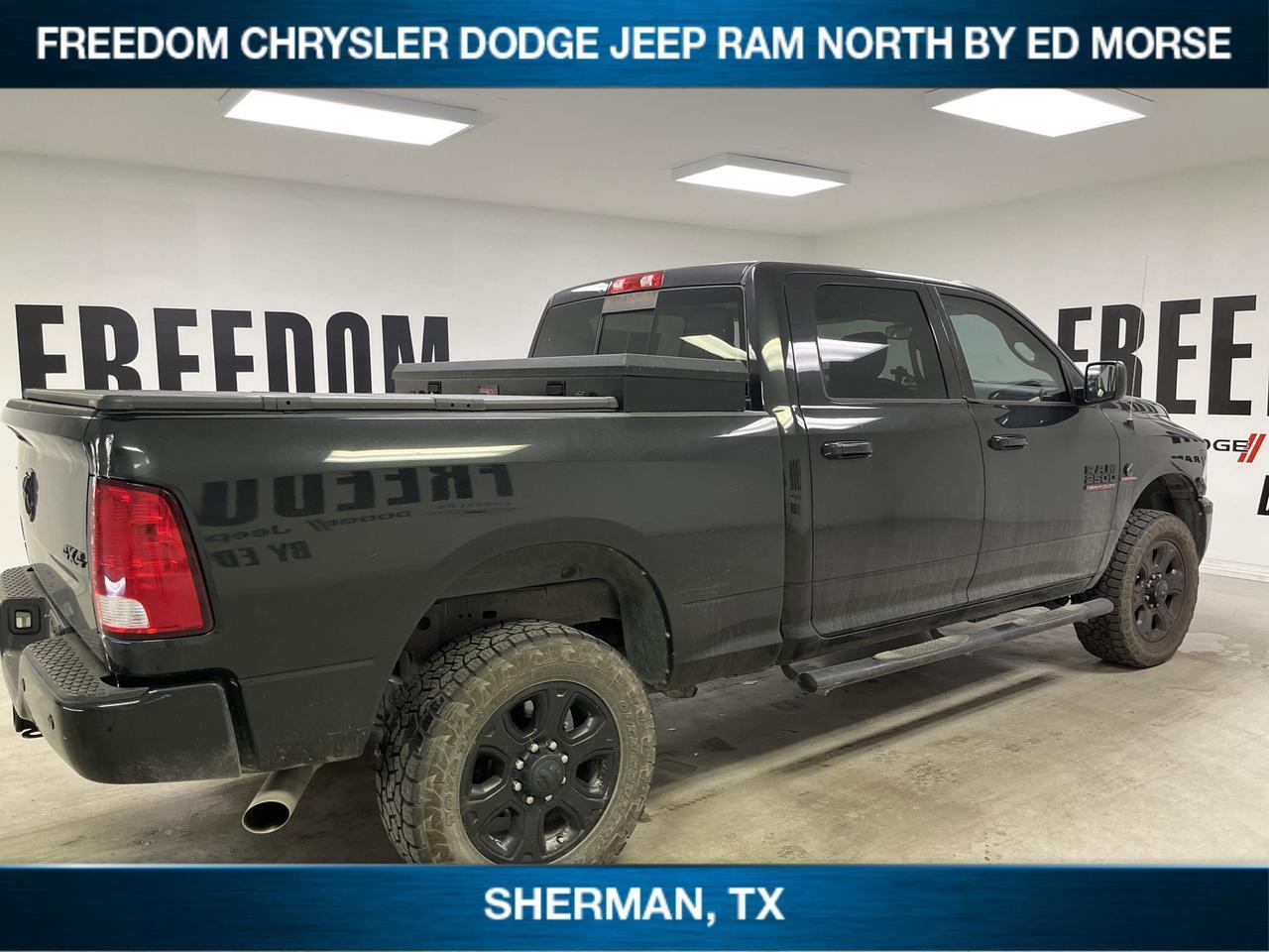 2017 Ram 2500 Lone Star Sherman TX