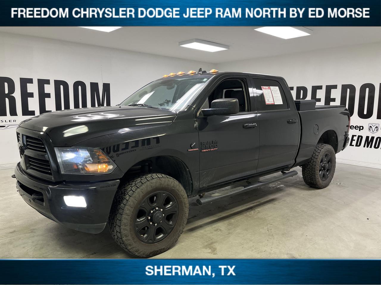 2017 Ram 2500 Lone Star Sherman TX