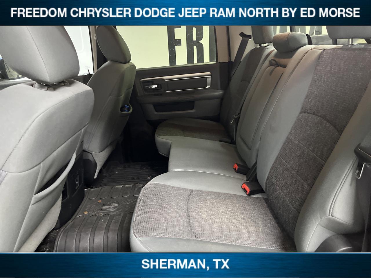 2017 Ram 2500 Lone Star Sherman TX