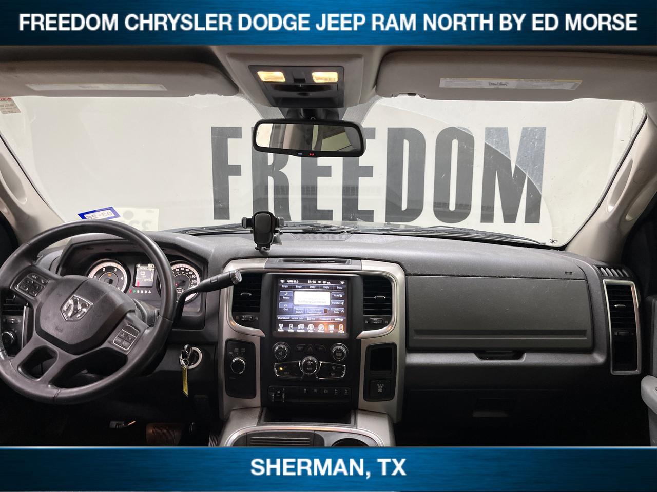 2017 Ram 2500 Lone Star Sherman TX