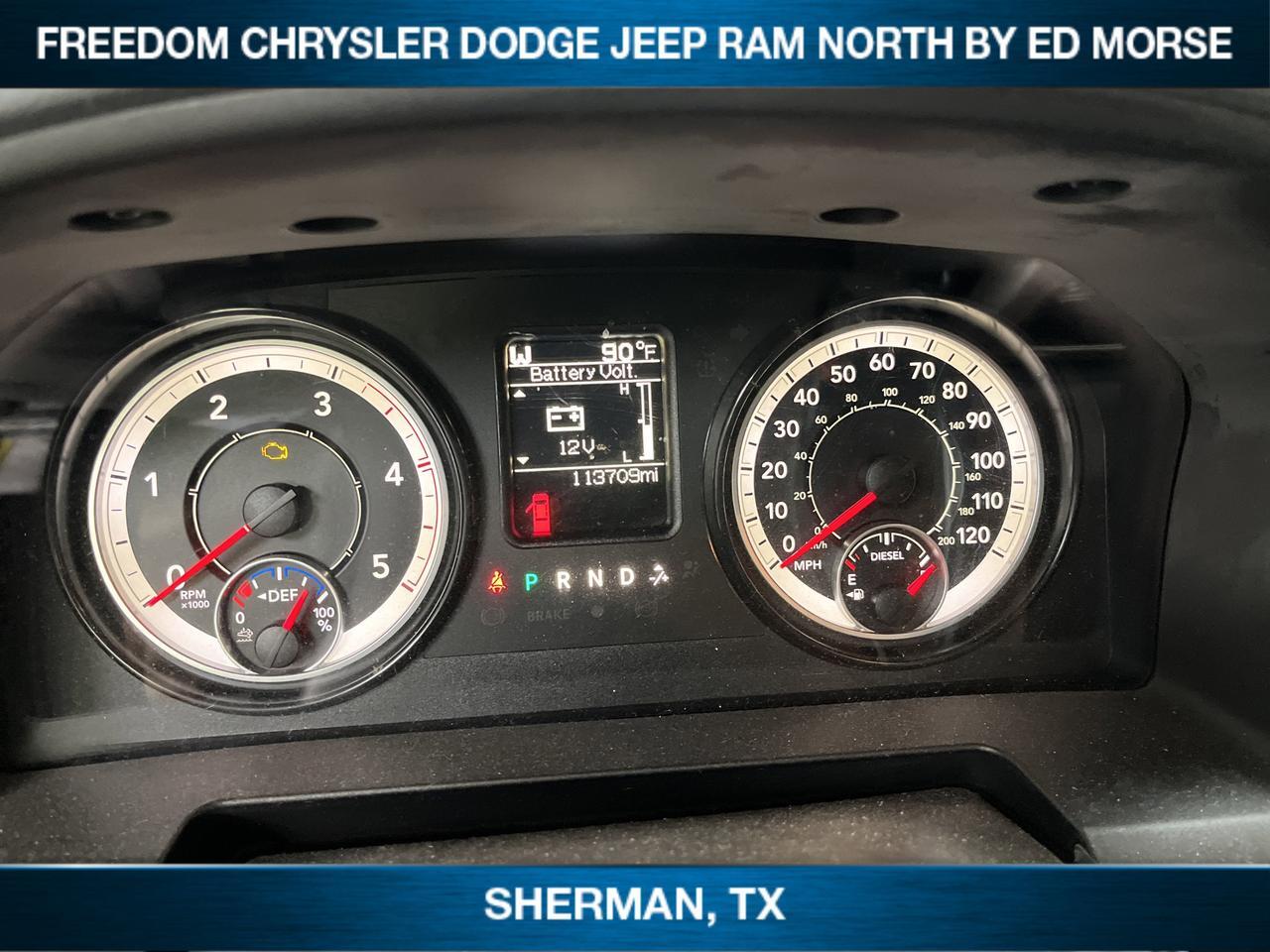 2017 Ram 2500 Lone Star Sherman TX