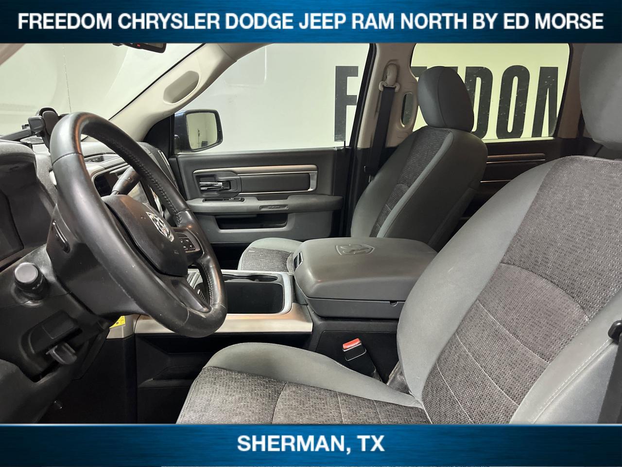 2017 Ram 2500 Lone Star Sherman TX