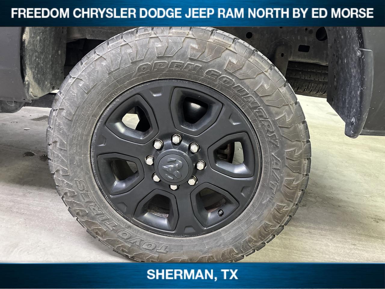 2017 Ram 2500 Lone Star Sherman TX