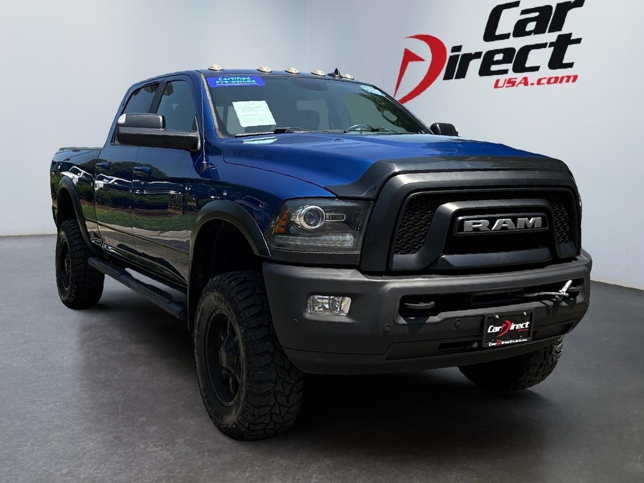 2017 Ram 2500 Power Wagon, RUNNING BOARDS, POWER WAGON TOW PACKAGE, BACKUP CAMERA WITH PARKING SENSORS, REMOTE & KEYLESS START, HEATED & VENTILATED SEATS, APPLE CARPLAY/ANDROID AUTO CAPABLE, BACKUP TOW CAMERA, LOW MILES, TAKE THE POWER ON THE ROAD! Virginia Beach VA 2017 Ram 2500 Power Wagon, RUNNING BOARDS, POWER WAGON TOW PACKAGE, BACKUP CAMERA WITH PARKING SENSORS, REMOTE & KEYLESS START, HEATED & VENTILATED SEATS, APPLE CARPLAY/ANDROID AUTO CAPABLE, BACKUP TOW CAMERA, LOW MILES, TAKE THE POWER ON THE ROAD! Virginia Beach VA