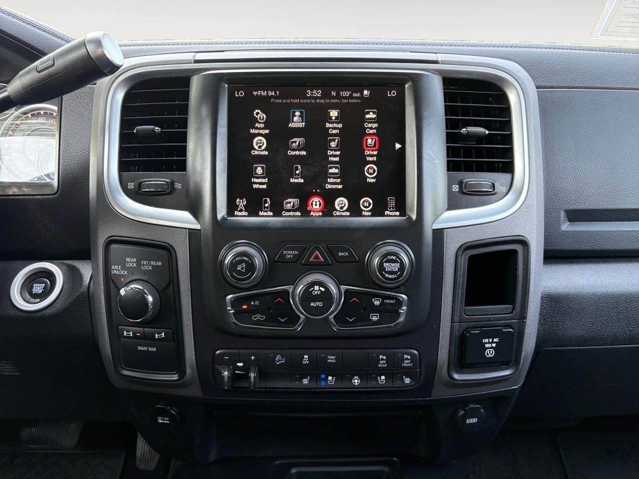 2017 Ram 2500 Power Wagon, RUNNING BOARDS, POWER WAGON TOW PACKAGE, BACKUP CAMERA WITH PARKING SENSORS, REMOTE & KEYLESS START, HEATED & VENTILATED SEATS, APPLE CARPLAY/ANDROID AUTO CAPABLE, BACKUP TOW CAMERA, LOW MILES, TAKE THE POWER ON THE ROAD! Virginia Beach VA 2017 Ram 2500 Power Wagon, RUNNING BOARDS, POWER WAGON TOW PACKAGE, BACKUP CAMERA WITH PARKING SENSORS, REMOTE & KEYLESS START, HEATED & VENTILATED SEATS, APPLE CARPLAY/ANDROID AUTO CAPABLE, BACKUP TOW CAMERA, LOW MILES, TAKE THE POWER ON THE ROAD! Virginia Beach VA