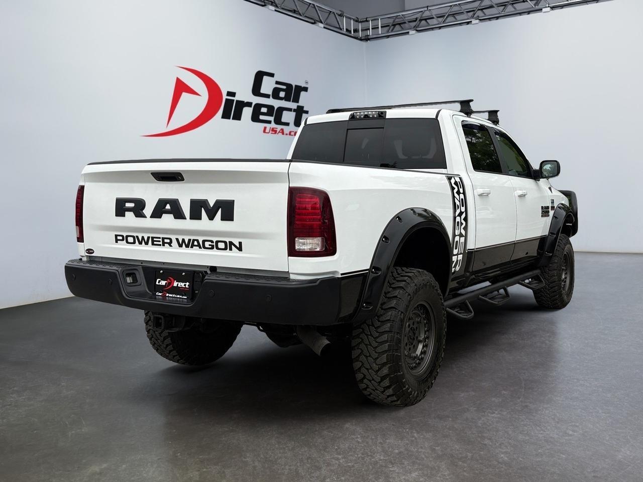 2017 Ram 2500 Power Wagon, SUNROOF, REMOTE START, CARGO VIEW BACKUP CAMERA, HEATED & VENTILATED SEATS, NAVIGATION, TOW PACKAGE, UCONNECT SYSTEM, ONLY 53K MILES, 1 OWNER, CLEAN CARFAX, TAKE ON THE POWER! Virginia Beach VA 2017 Ram 2500 Power Wagon, SUNROOF, REMOTE START, CARGO VIEW BACKUP CAMERA, HEATED & VENTILATED SEATS, NAVIGATION, TOW PACKAGE, UCONNECT SYSTEM, ONLY 53K MILES, 1 OWNER, CLEAN CARFAX, TAKE ON THE POWER! Virginia Beach VA