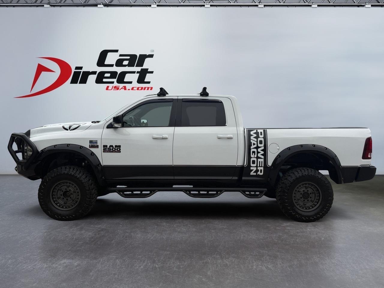 2017 Ram 2500 Power Wagon, SUNROOF, REMOTE START, CARGO VIEW BACKUP CAMERA, HEATED & VENTILATED SEATS, NAVIGATION, TOW PACKAGE, UCONNECT SYSTEM, ONLY 53K MILES, 1 OWNER, CLEAN CARFAX, TAKE ON THE POWER! Virginia Beach VA 2017 Ram 2500 Power Wagon, SUNROOF, REMOTE START, CARGO VIEW BACKUP CAMERA, HEATED & VENTILATED SEATS, NAVIGATION, TOW PACKAGE, UCONNECT SYSTEM, ONLY 53K MILES, 1 OWNER, CLEAN CARFAX, TAKE ON THE POWER! Virginia Beach VA