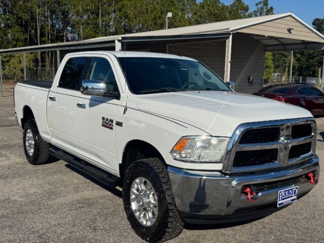 2017 RAM 2500