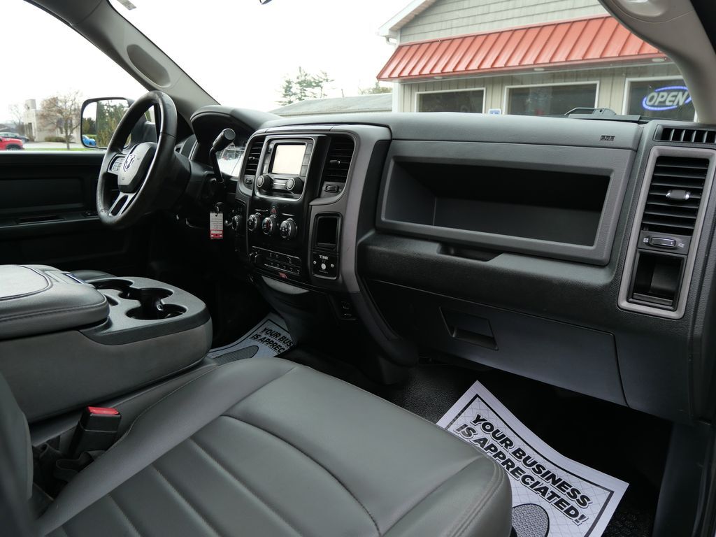 2017 Ram 2500 Tradesman Mt Pleasant MI