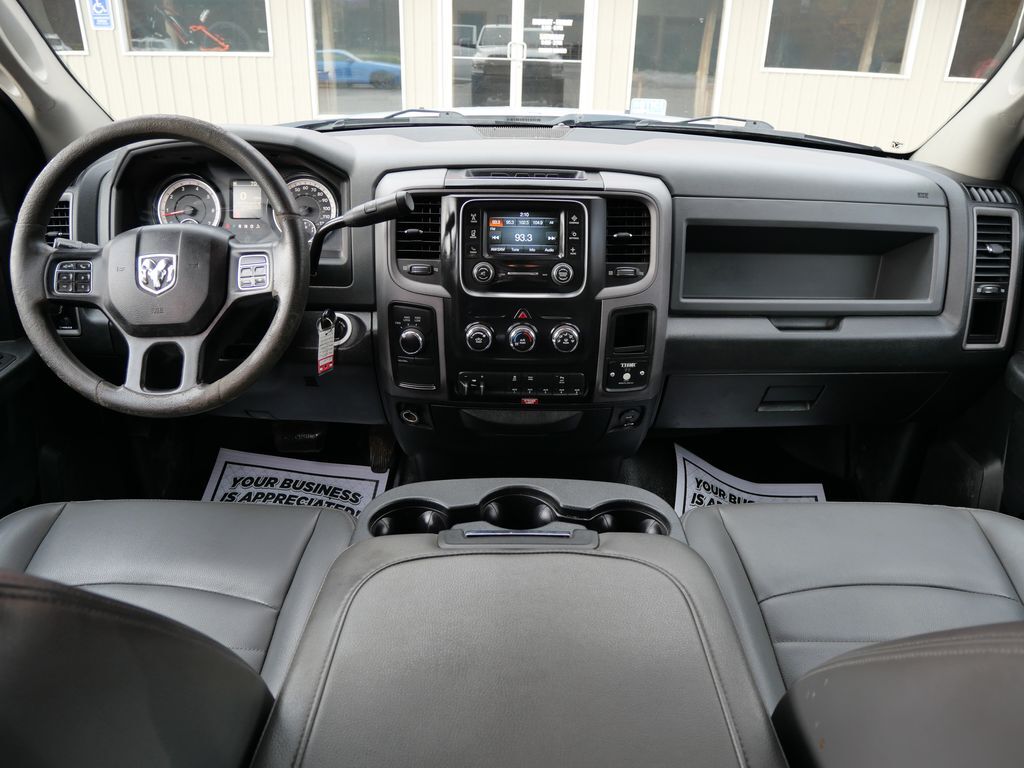 2017 Ram 2500 Tradesman Mt Pleasant MI