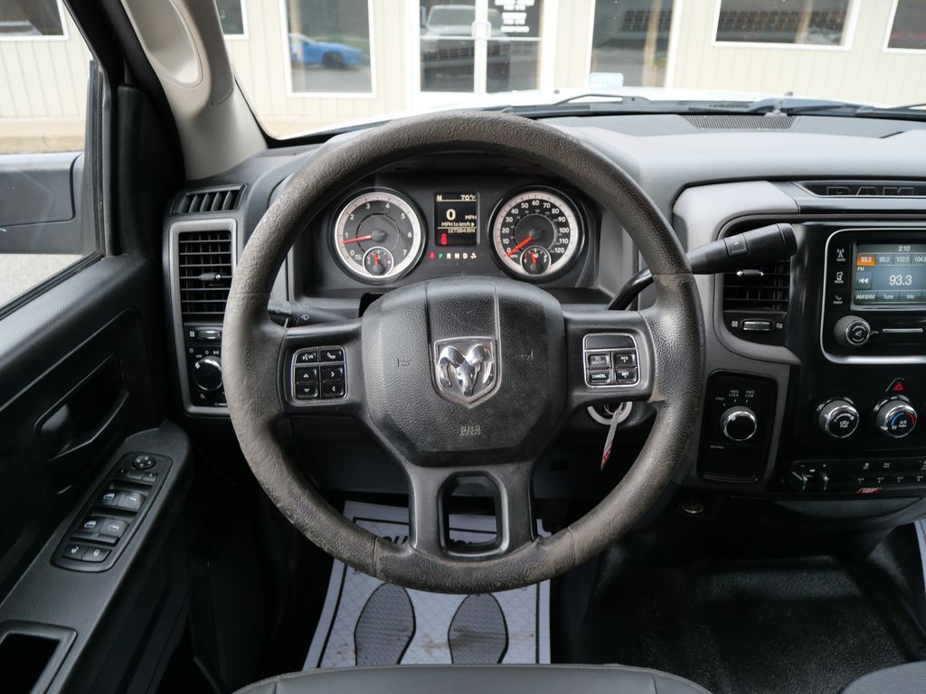 2017 Ram 2500 Tradesman Mt Pleasant MI