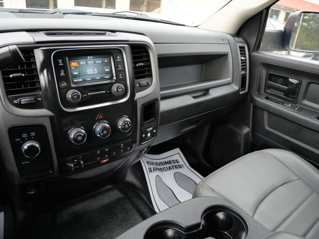 2017 Ram 2500 Tradesman Mt Pleasant MI