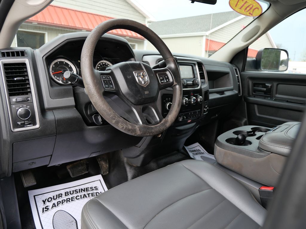 2017 Ram 2500 Tradesman Mt Pleasant MI