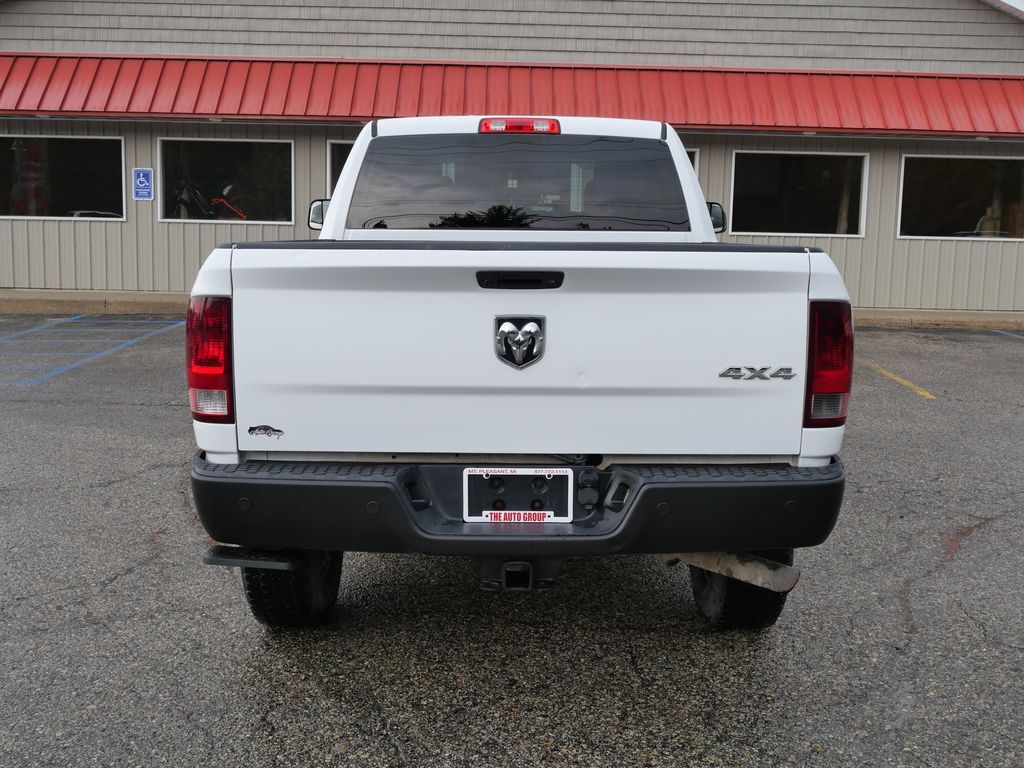 2017 Ram 2500 Tradesman Mt Pleasant MI