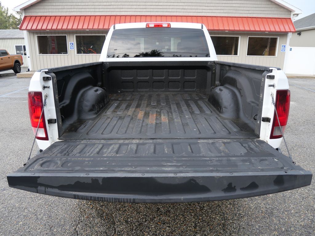 2017 Ram 2500 Tradesman Mt Pleasant MI