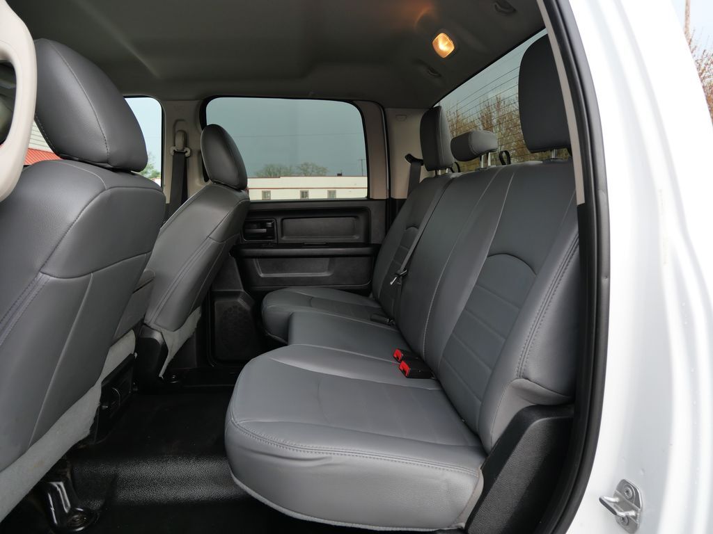 2017 Ram 2500 Tradesman Mt Pleasant MI