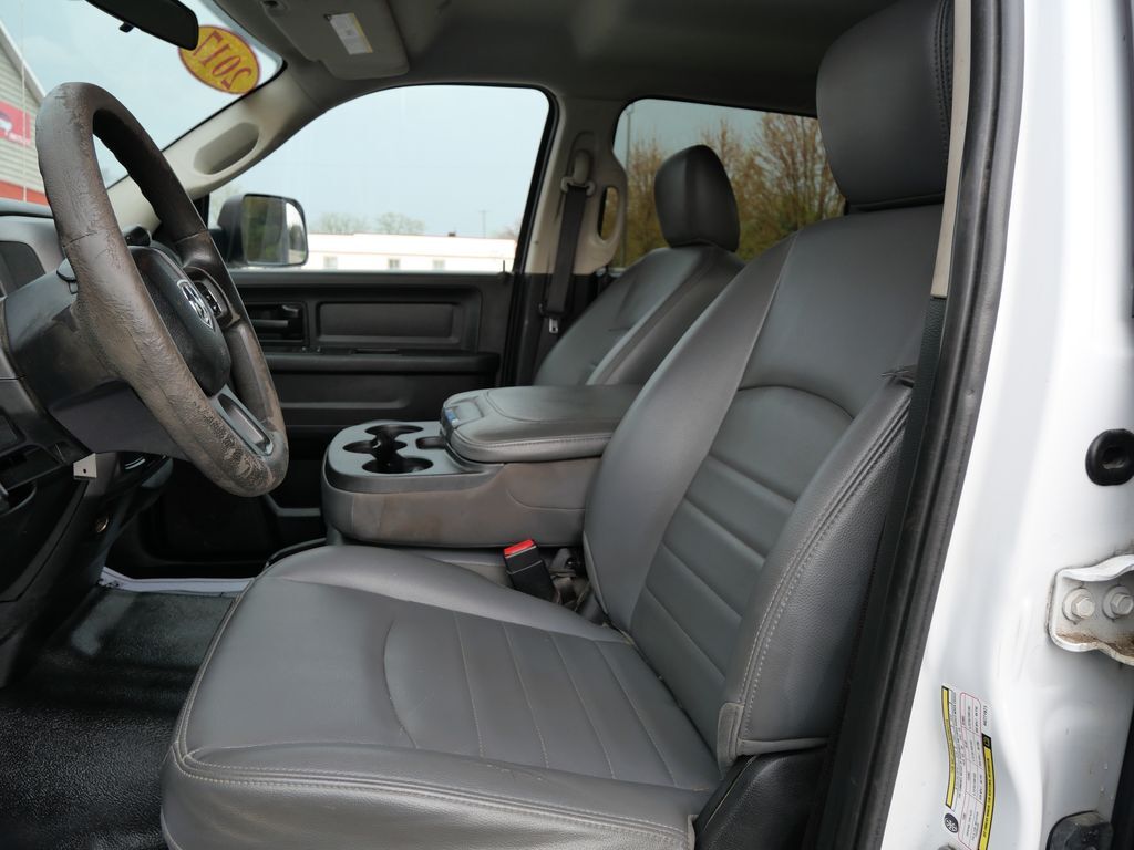2017 Ram 2500 Tradesman Mt Pleasant MI