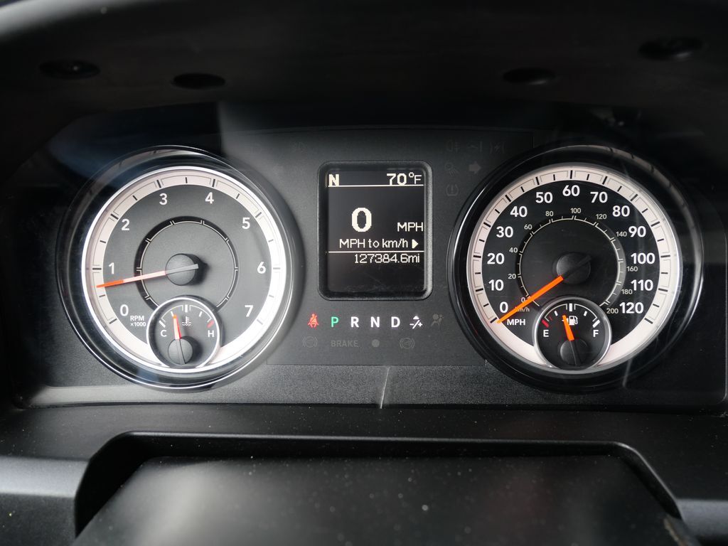 2017 Ram 2500 Tradesman Mt Pleasant MI