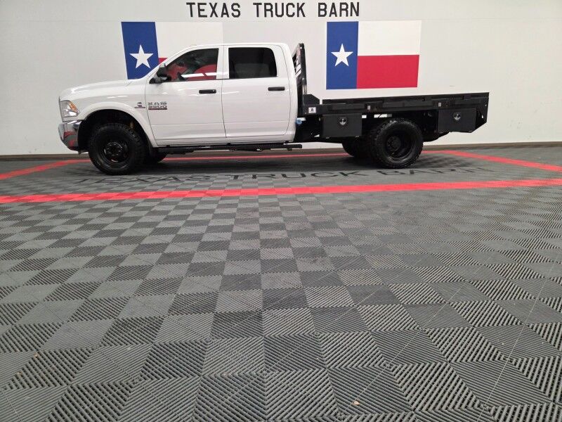 2017 Ram 3500 Flatbed 4WD Dually AISIN Transmission 6.7L Diesel Gooseneck FREE WARRANTY Call (682)587-6288 Arlington TX 2017 Ram 3500 Flatbed 4WD Dually AISIN Transmission 6.7L Diesel Gooseneck FREE WARRANTY Call (682)587-6288 Arlington TX
