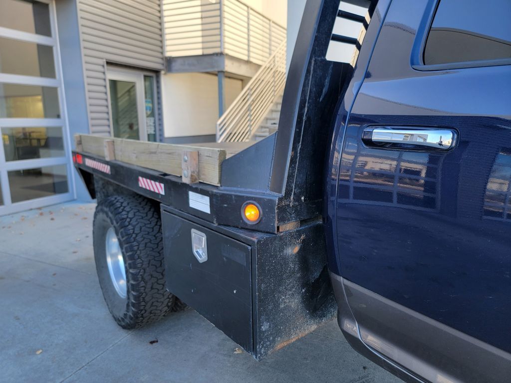 2017 Ram 3500 Laramie