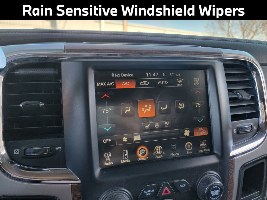 2017 Ram 3500 Laramie