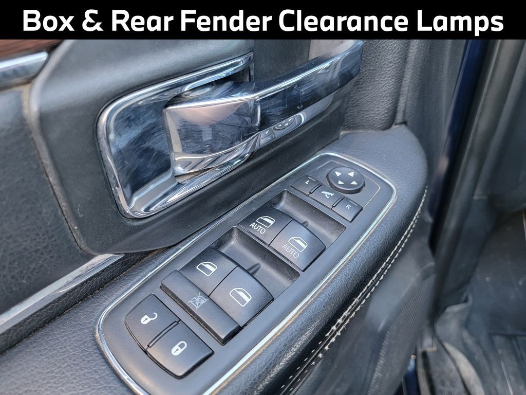 2017 Ram 3500 Laramie