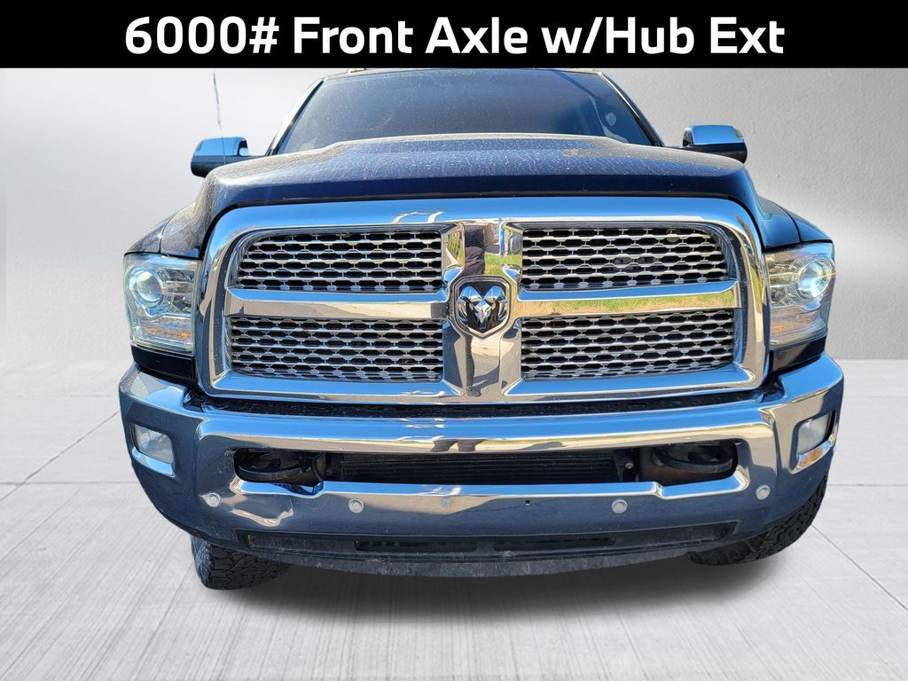 2017 Ram 3500 Laramie