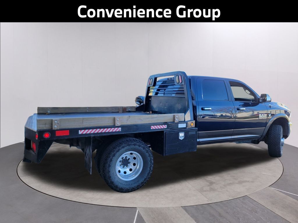 2017 Ram 3500 Laramie