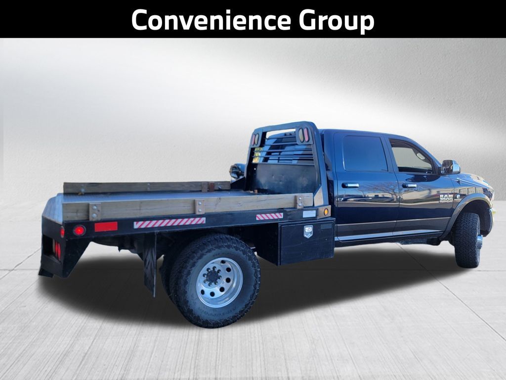 2017 Ram 3500 Laramie