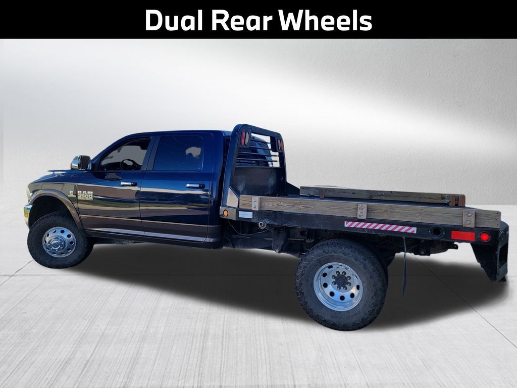 2017 Ram 3500 Laramie