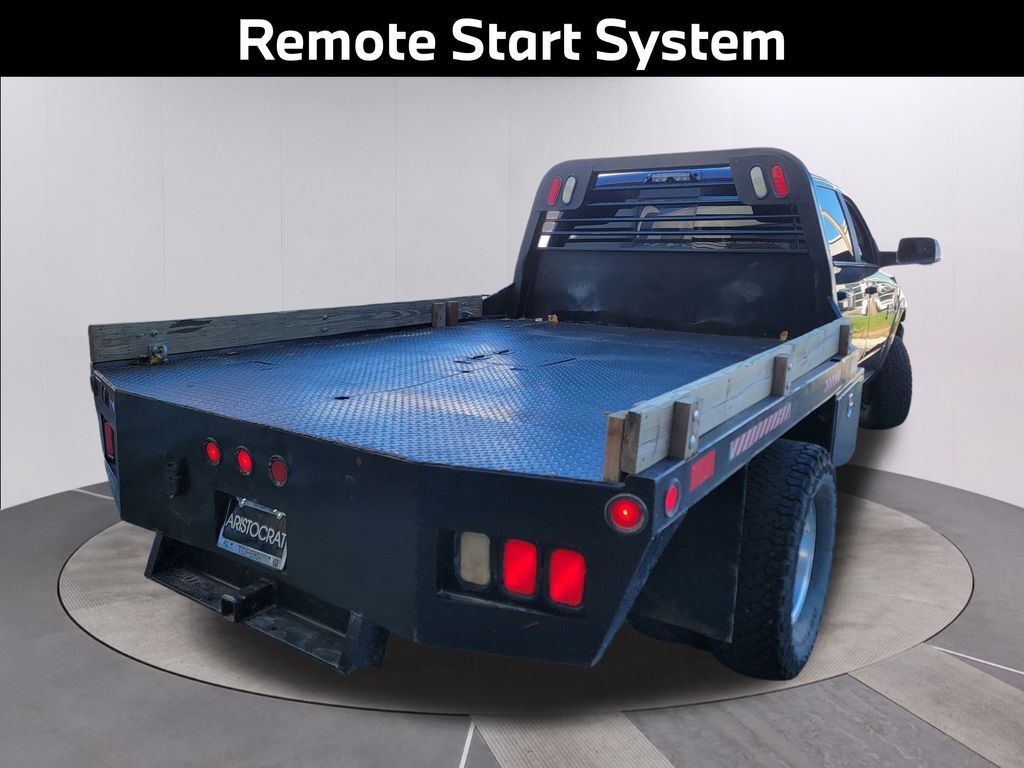 2017 Ram 3500 Laramie