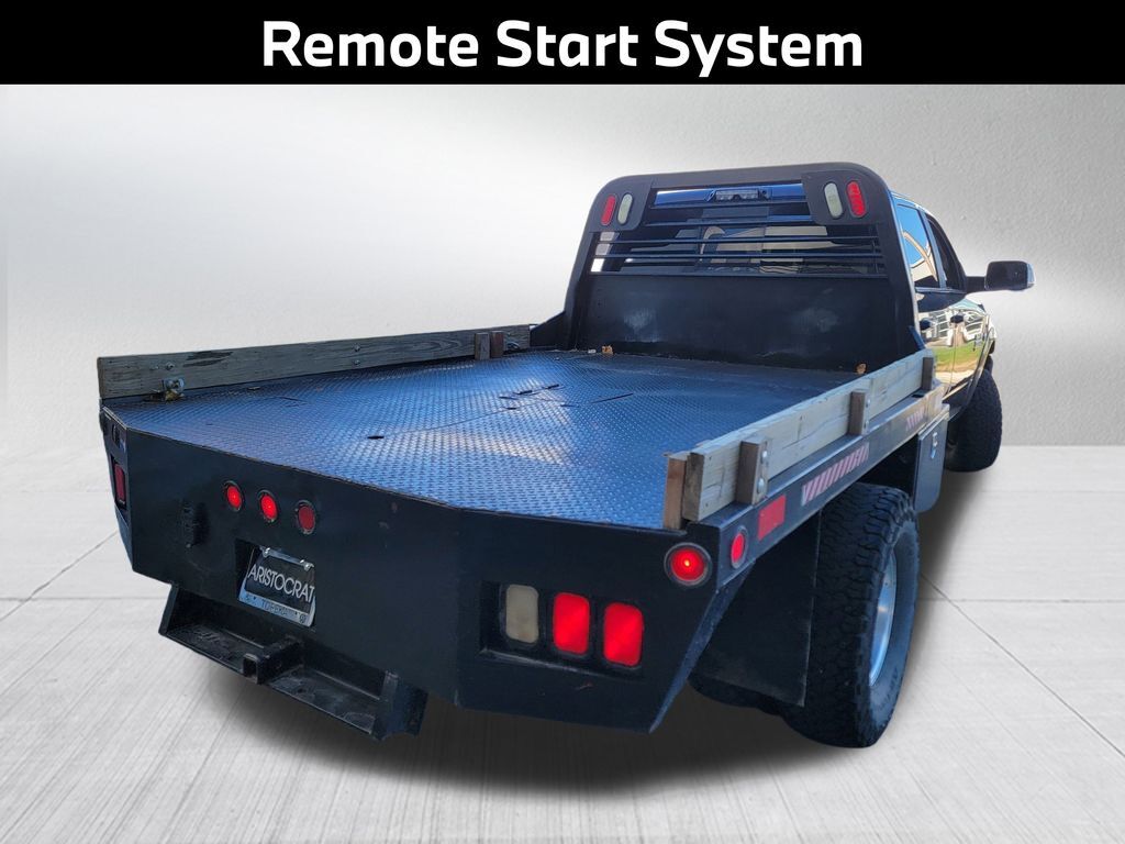 2017 Ram 3500 Laramie