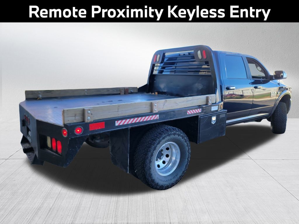 2017 Ram 3500 Laramie