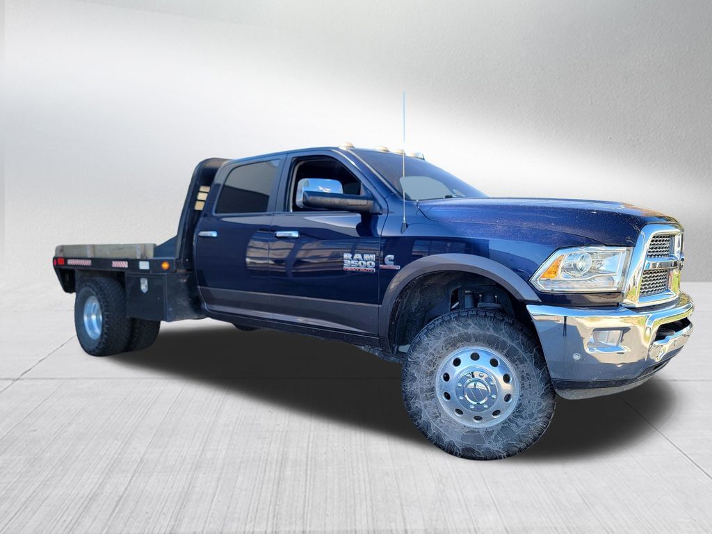 2017 Ram 3500 Laramie