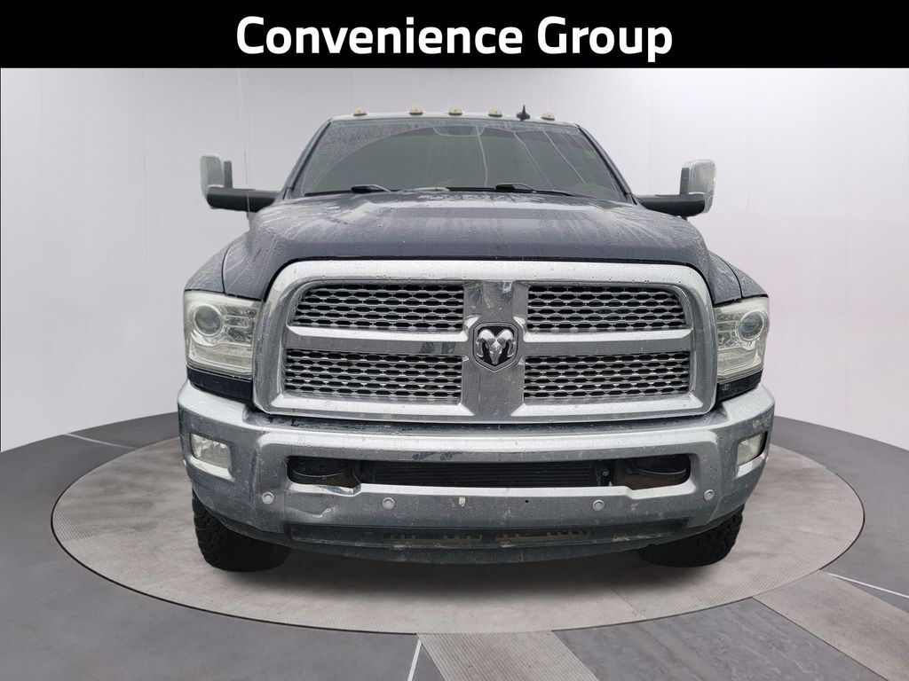 2017 Ram 3500 Laramie San Clemente CA