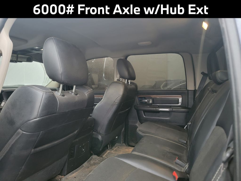 2017 Ram 3500 Laramie San Clemente CA