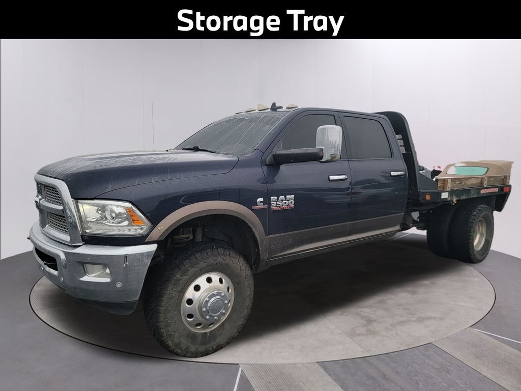 2017 Ram 3500 Laramie San Clemente CA