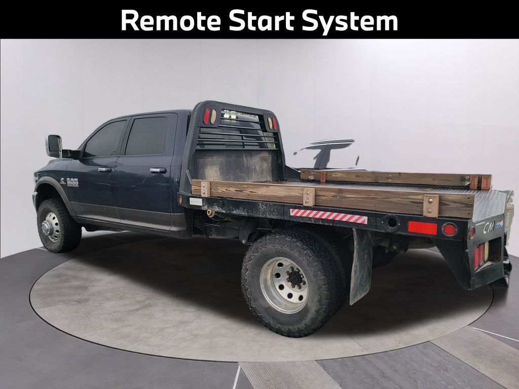 2017 Ram 3500 Laramie San Clemente CA